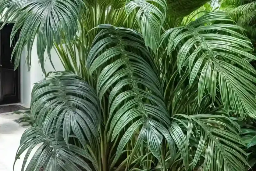 Florida arrowroot (zamia integrifolia) — photo 3