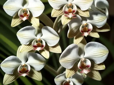 Florida Butterfly Orchid (Encyclia Tampensis)