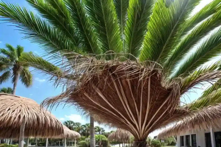 Florida Thatch (Thrinax Radiata) — photo 2