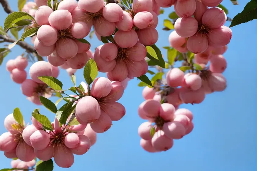 Flowering crabapple (malus ‘adams’)