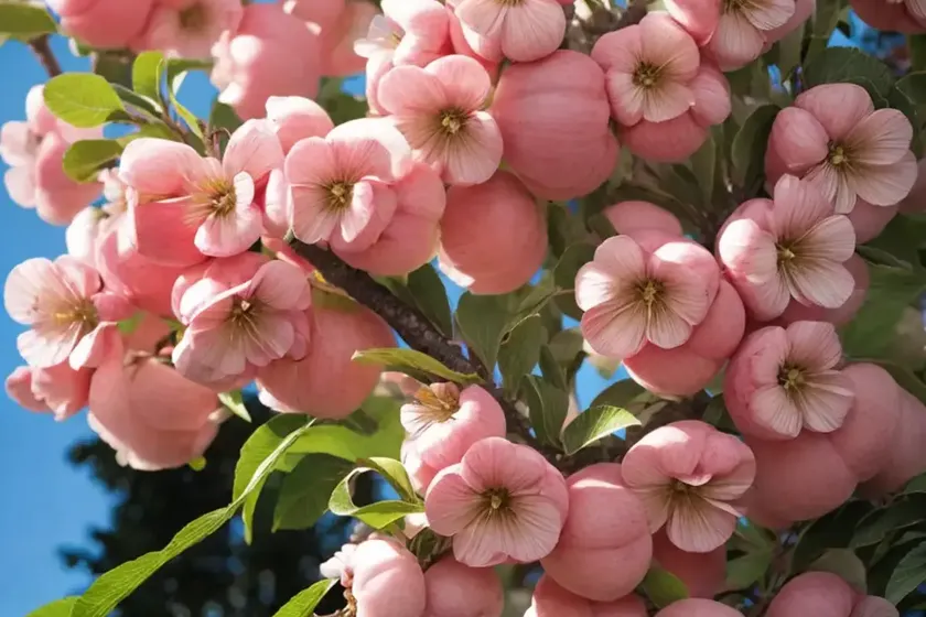 Flowering crabapple (malus ‘ellen gerhart’) — photo 3
