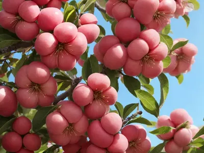 Flowering Crabapple (Malus ‘Katherine’)