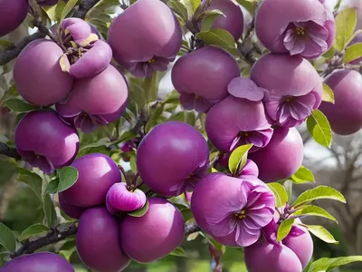 Flowering Crabapple (Malus ‘Purple Prince’)