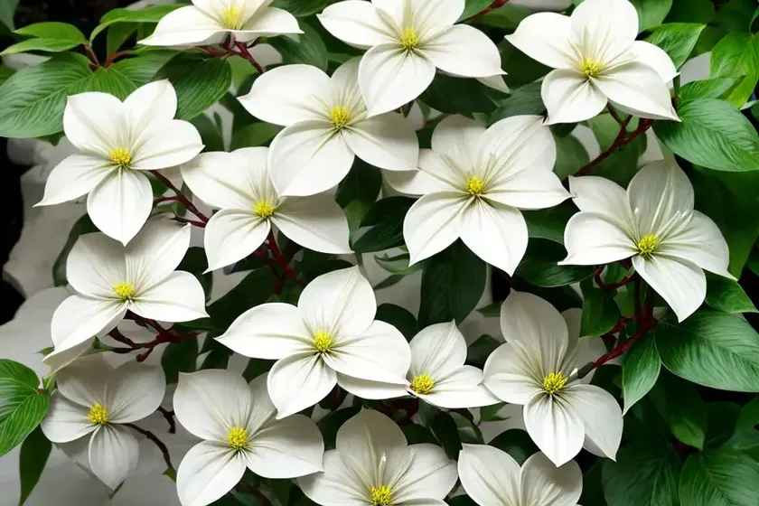 Flowering Dogwood (Cornus Florida ‘Comco No. 1’ CHEROKEE BRAVE) — photo 3
