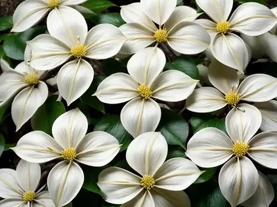 Flowering Dogwood (Cornus Florida ‘Comco No. 1’ CHEROKEE BRAVE)