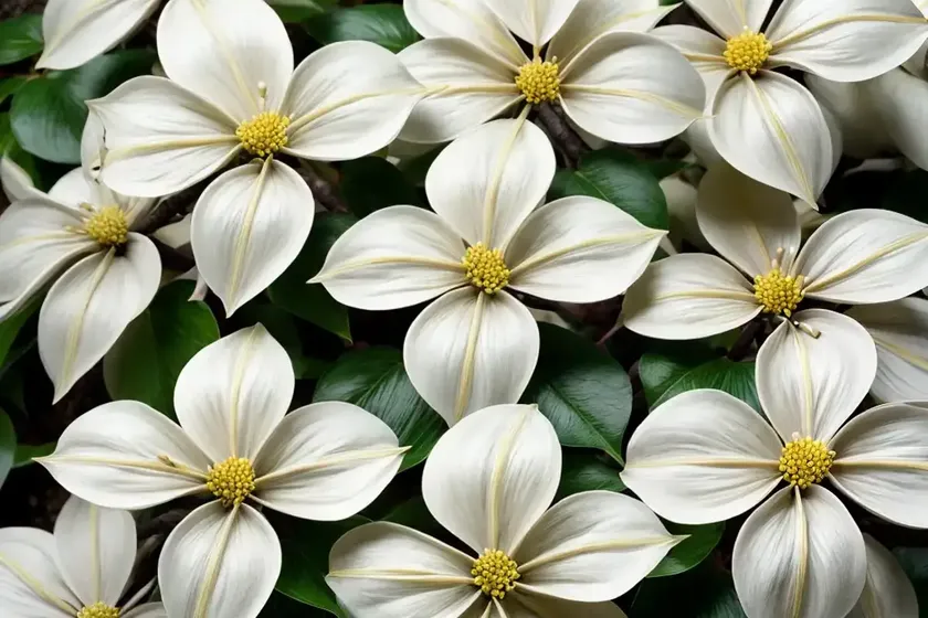 Flowering Dogwood (Cornus Florida ‘Comco No. 1’ CHEROKEE BRAVE)