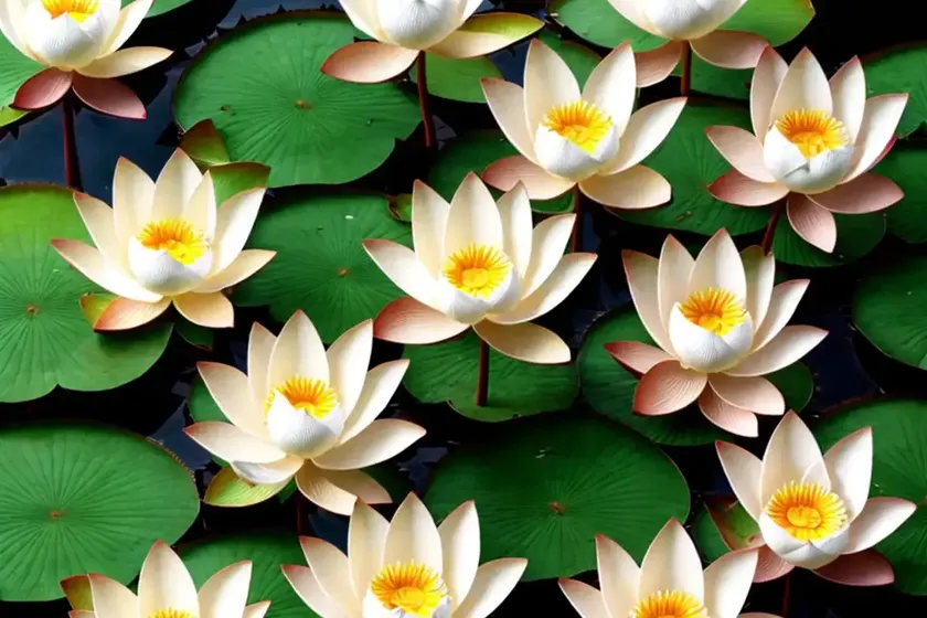Flowering Plant (Lotus Castellanus) — photo 3
