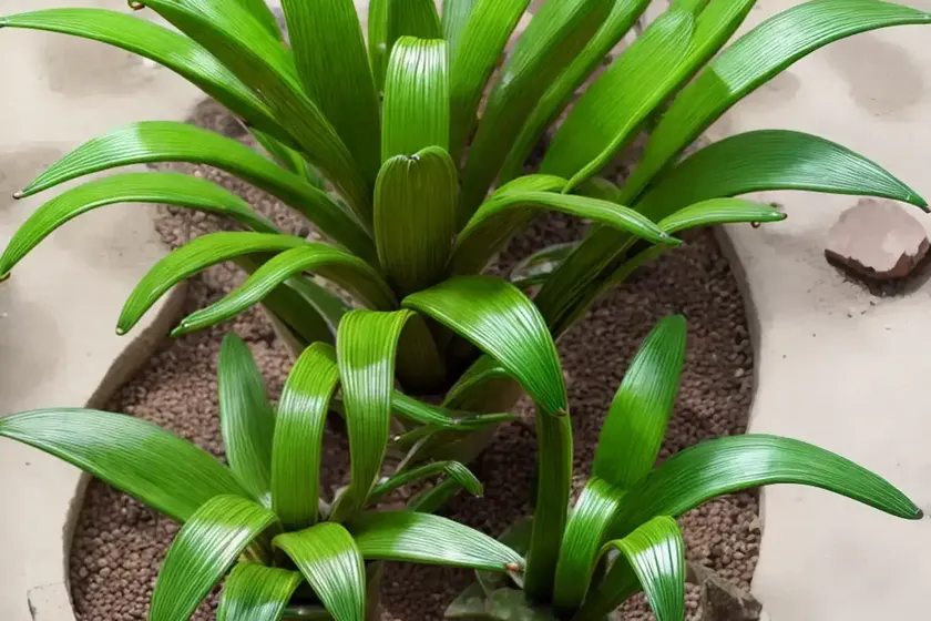 Forest cactus (lepismium bolivianum)