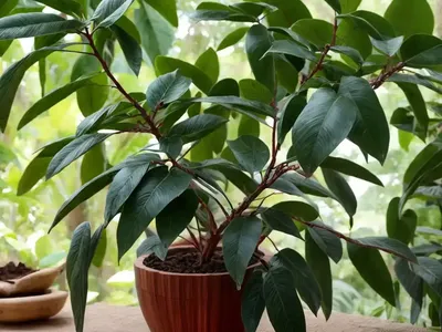 Forest Natal-mahogany (Trichilia Dregeana)
