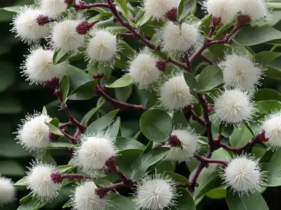 Fothergilla Major (Mountain Witch Alder)