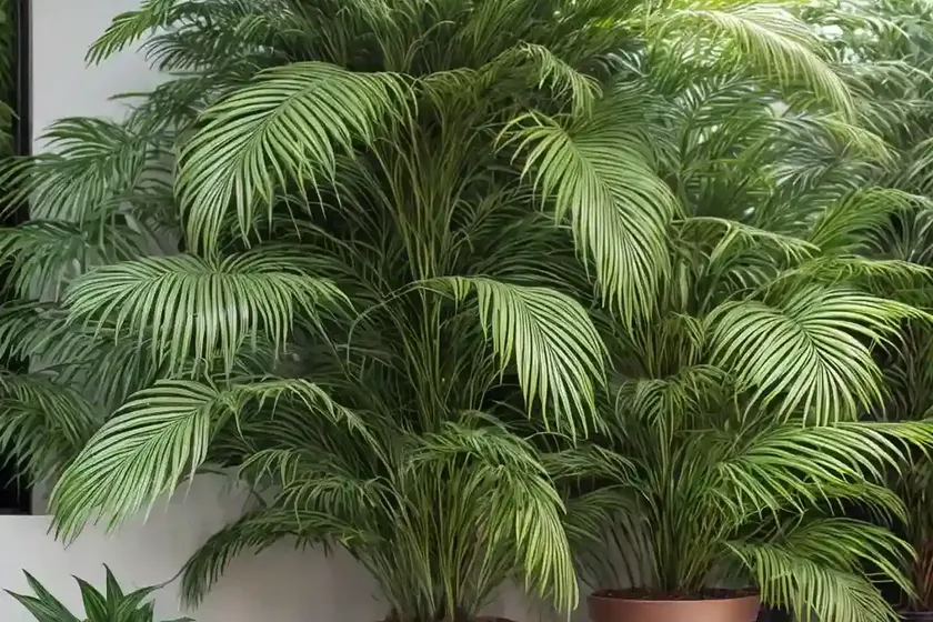 Foxtail Palm (Wodyetia Bifurcata) — photo 3