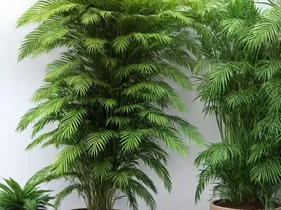 Foxtail Palm (Wodyetia Bifurcata)