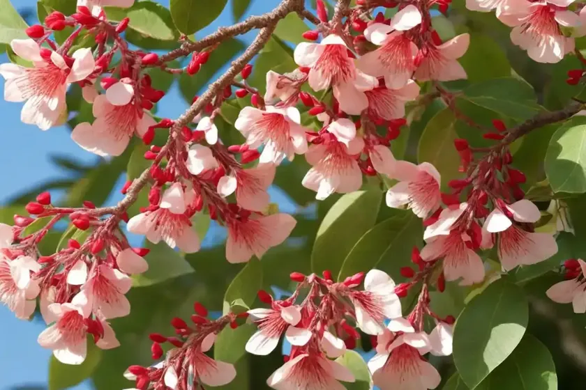 Fragrant bursera (bursera fagaroides) — photo 2