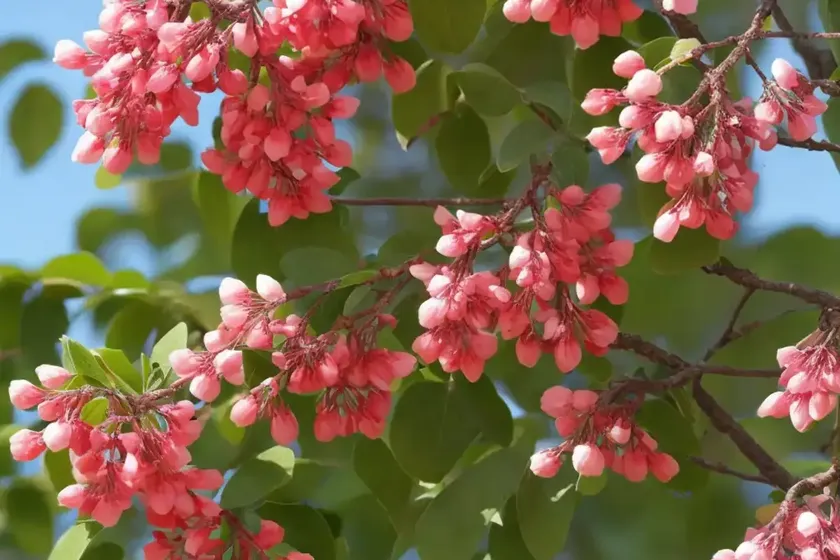 Fragrant bursera (bursera fagaroides) — photo 3