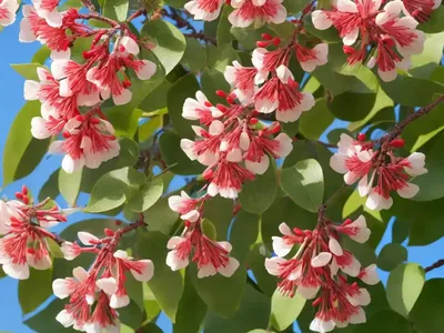 Fragrant Bursera (Bursera Fagaroides)