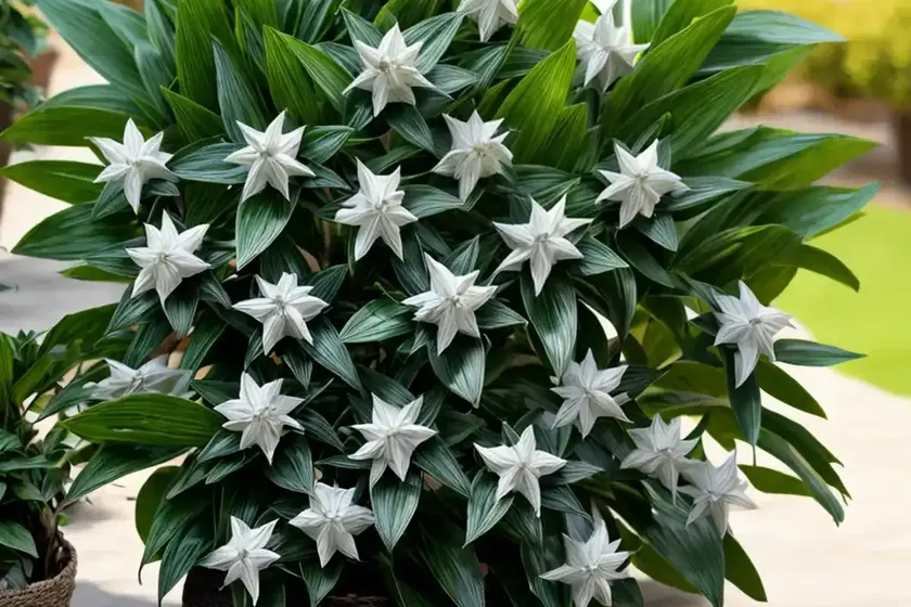 Fragrant sweet box (sarcococca ruscifolia)