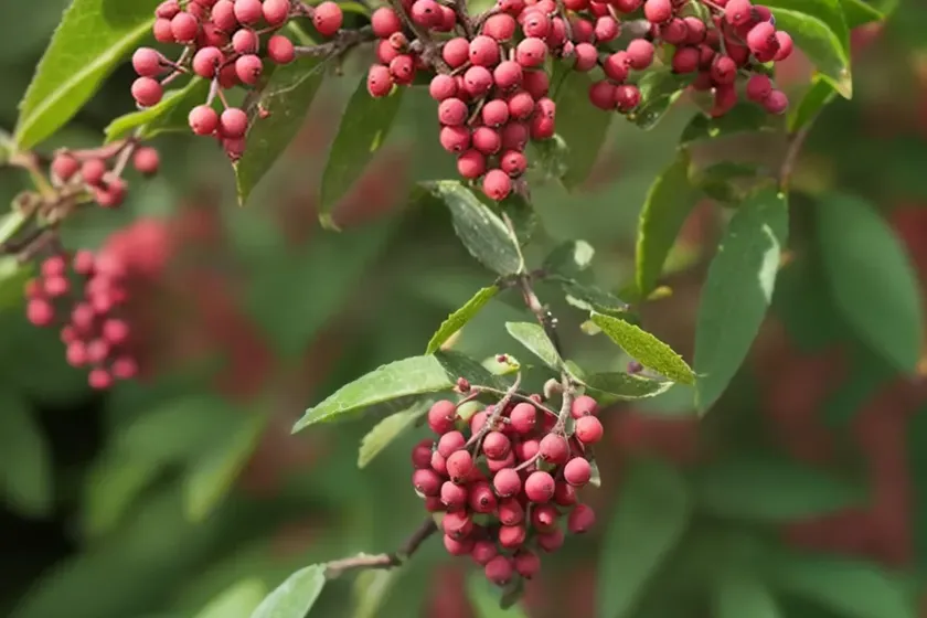 Franchet’s cotoneaster (cotoneaster franchetii) — photo 3