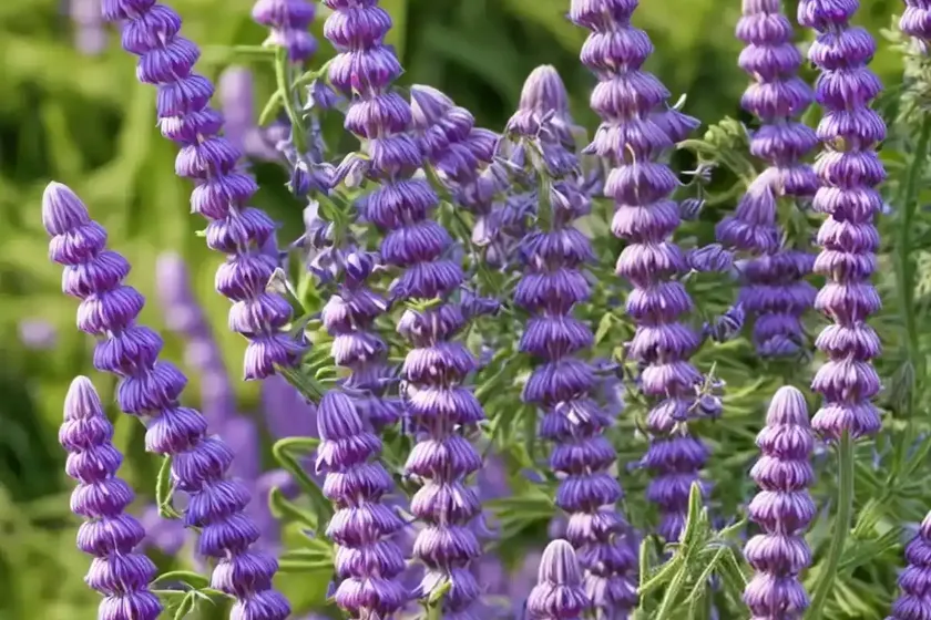 French vetch (vicia narbonensis) — photo 2