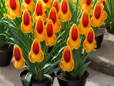 Fritillaria Imperialis ‘Rubra Maxima’ (Crown Imperial)
