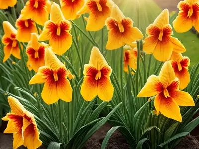 Fritillaria Imperialis ‘The Premier’ (Crown Imperial)