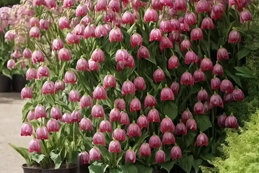 Fritillaria involucrata (fritillaria involucrata) — photo 2