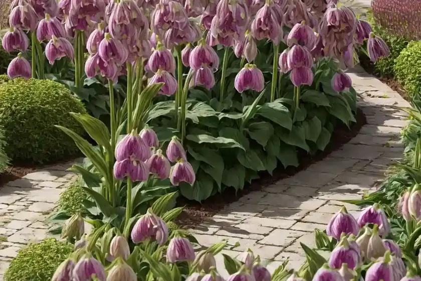 Fritillaria involucrata (fritillaria involucrata) — photo 3