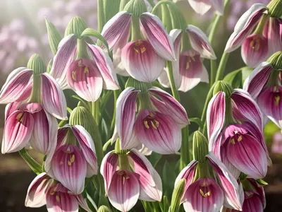Fritillaria Involucrata (Fritillaria Involucrata)