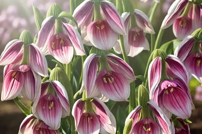 Fritillaria involucrata (fritillaria involucrata)