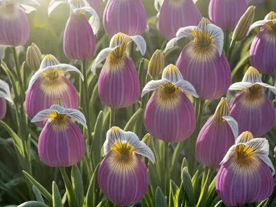 Fritillaria Pallidiflora (Siberian Fritillary)