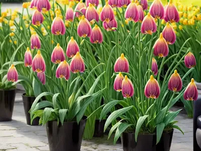 Fritillaria Pontica (European Fritillaria)