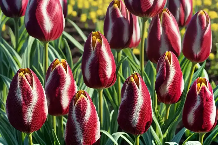 Fritillaria raddeana) — photo 2