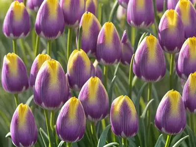 Fritillaria Thunbergii (Thunberg Fritillary)