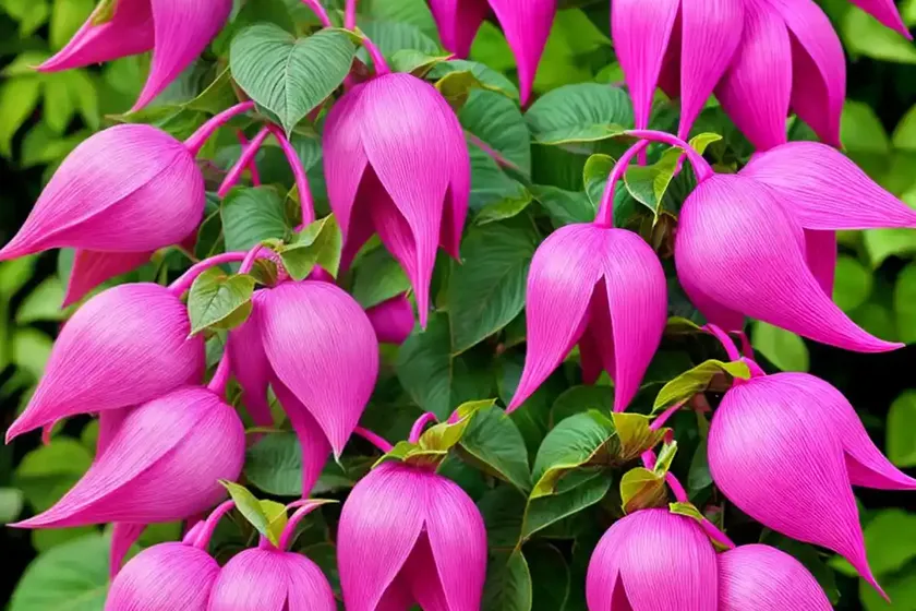 Fuchsia ‘Celia Smedley’) — photo 2