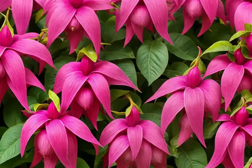 Fuchsia ‘Celia Smedley’) — photo 3