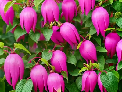 Fuchsia ‘Celia Smedley’)