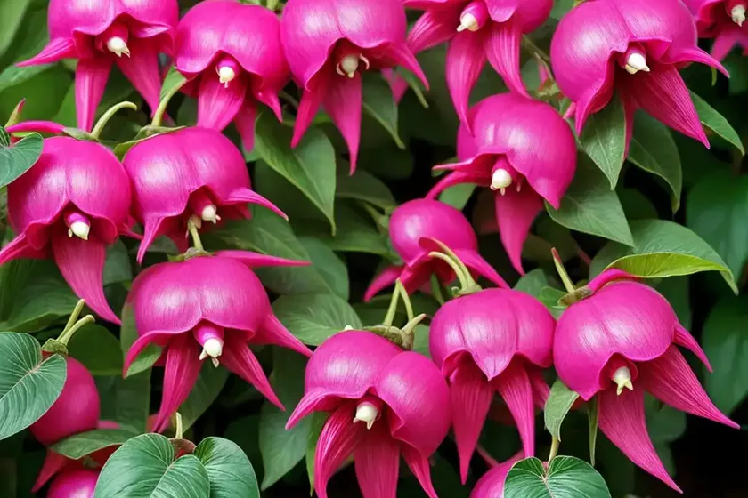 Fuchsia ‘claudia’ (fuchsia ‘claudia’) — photo 2