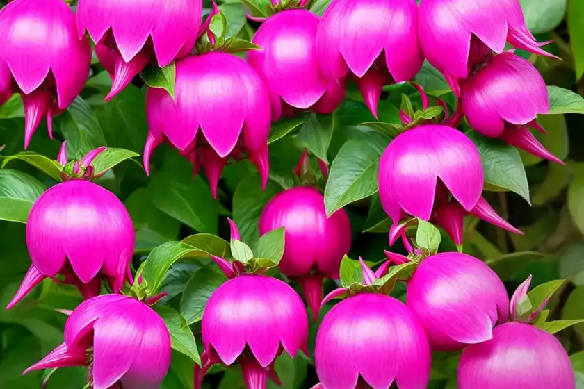 Fuchsia ‘claudia’ (fuchsia ‘claudia’) — photo 3