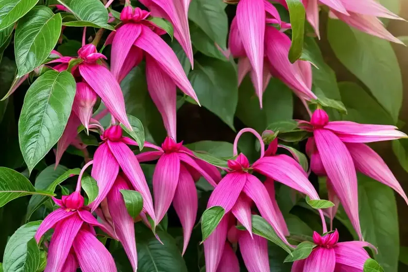 Fuchsia (fuchsia magellanica) — photo 3