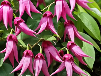 Fuchsia (Fuchsia Magellanica)