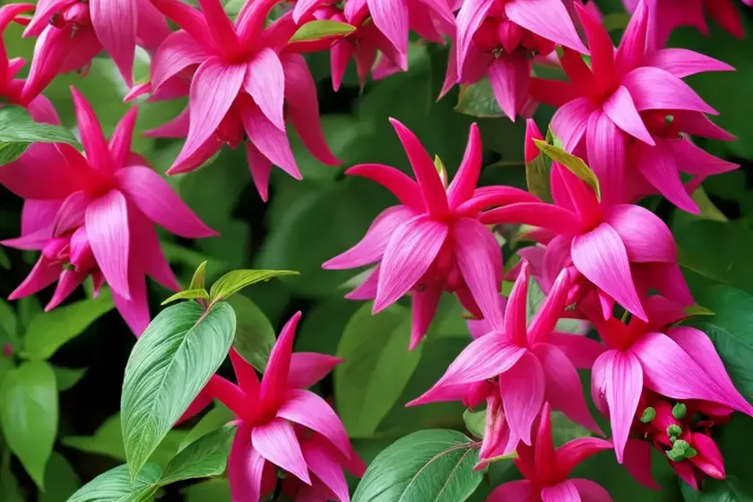 Fuchsia ‘Genii’ (Hardy Fuchsia) — photo 3