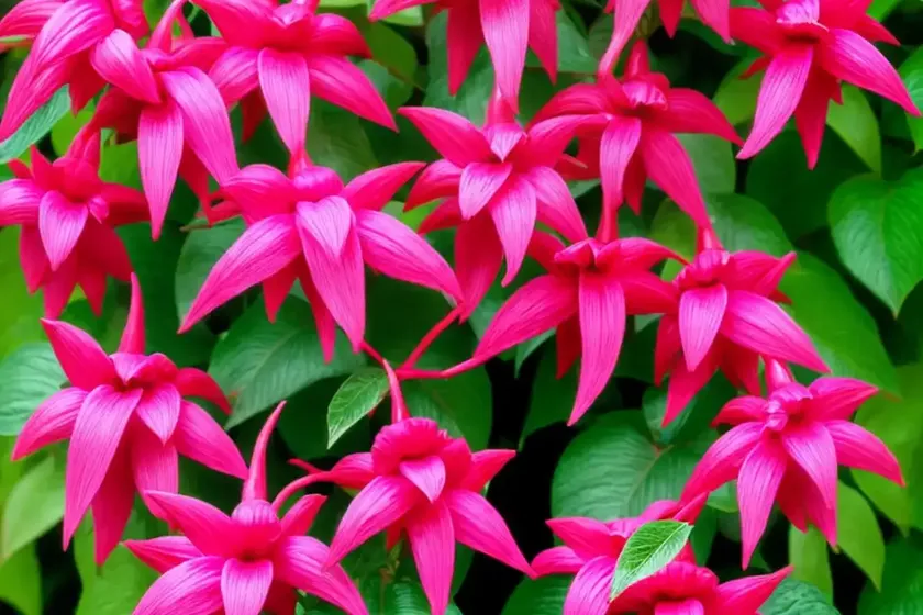 Fuchsia little ronnie (fuchsia ‘little ronnie’) — photo 2
