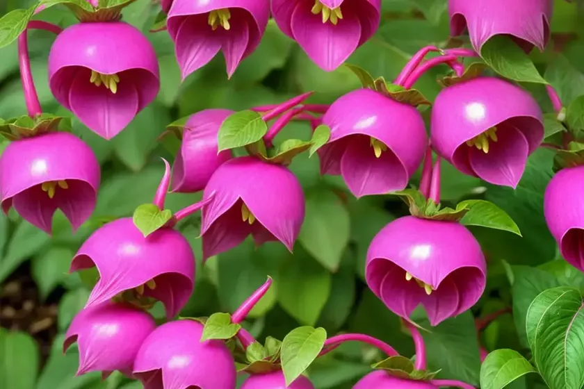 Fuchsia Magellanica ‘Thompsonii’ (Hardy Fuchsia) — photo 3