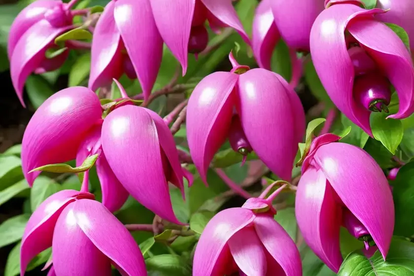 Fuchsia Magellanica ‘Thompsonii’ (Hardy Fuchsia)