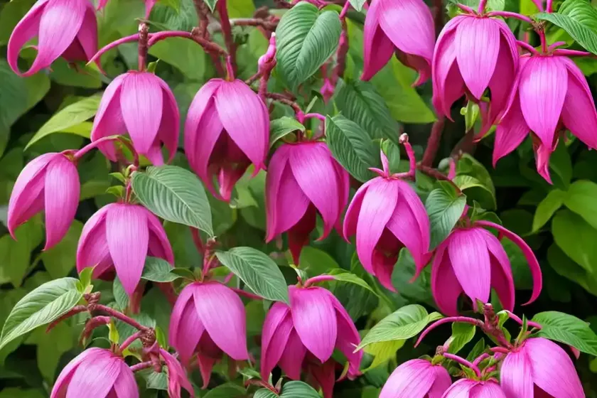 Fuchsia Magellanica Var. Gracilis (Hardy Fuchsia) — photo 3