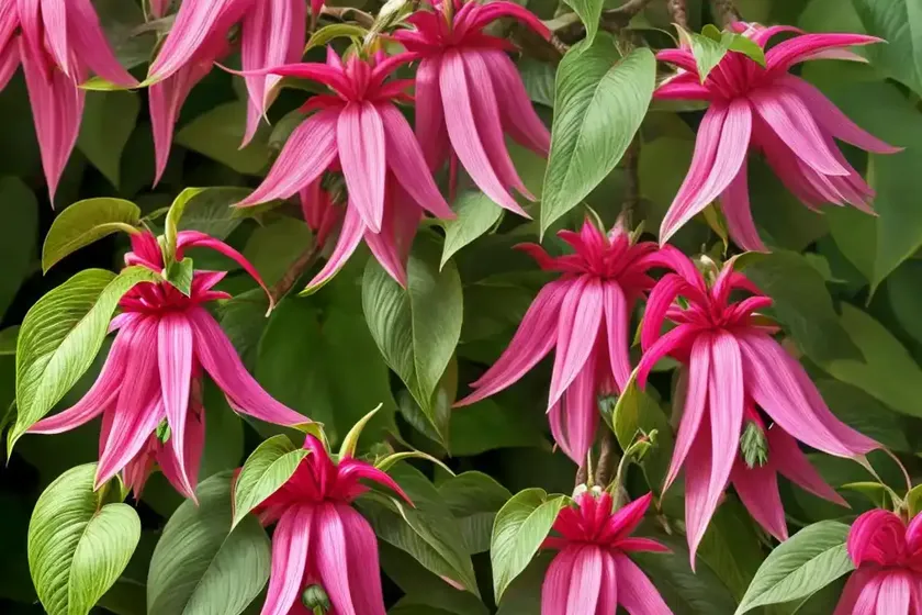 Fuchsia magellanica var. molinae (hardy fuchsia) — photo 3