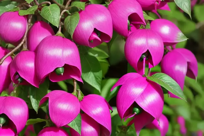 Fuchsia ‘Mrs Popple’ (Hardy Fuchsia) — photo 2