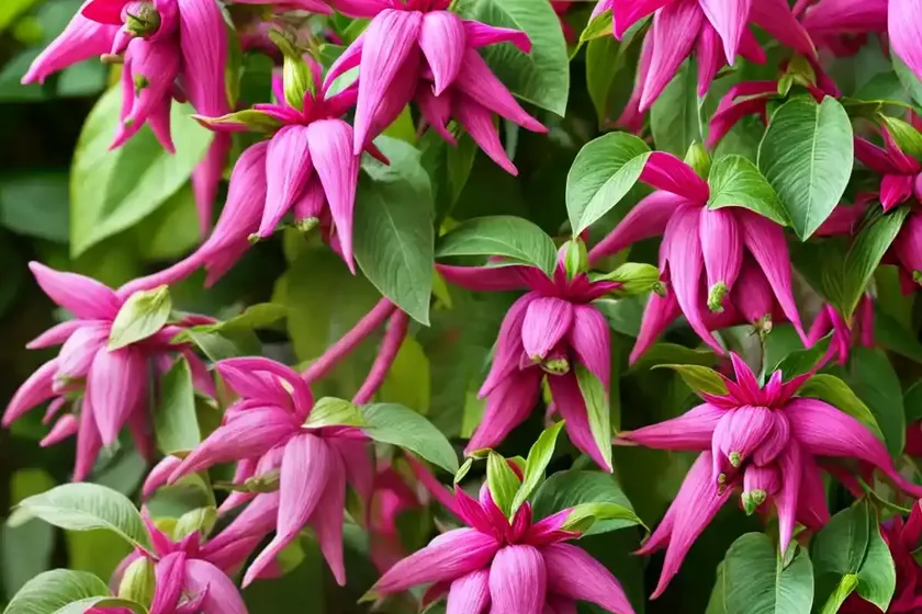 Fuchsia ‘Mrs Popple’ (Hardy Fuchsia) — photo 3