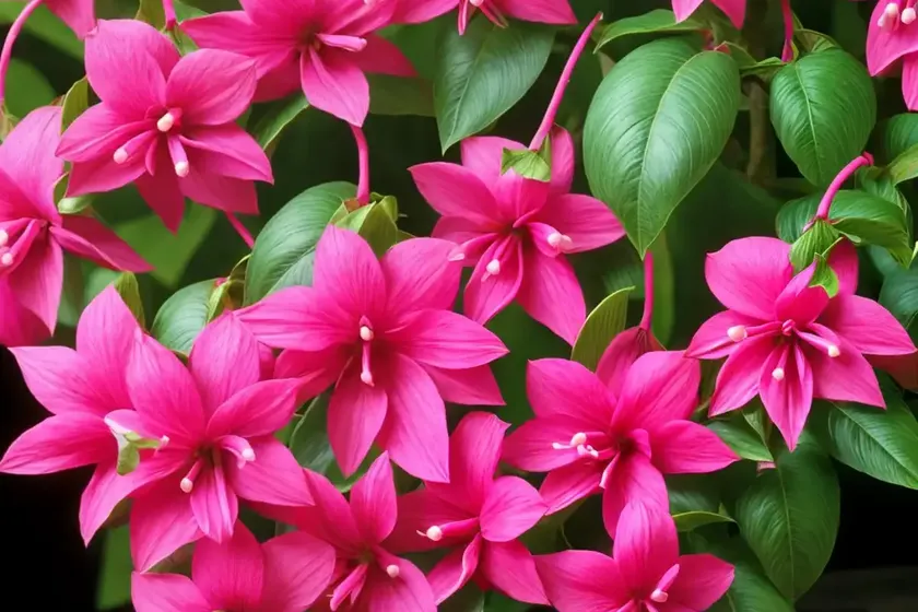 Fuchsia ‘valerie ann’ (fuchsia ‘valerie ann’) — photo 2