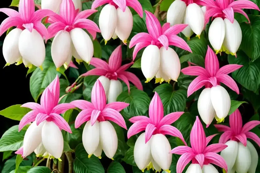 Fuchsia ‘white joy’) — photo 3