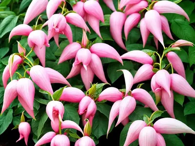 Fuchsia ‘White Joy’)